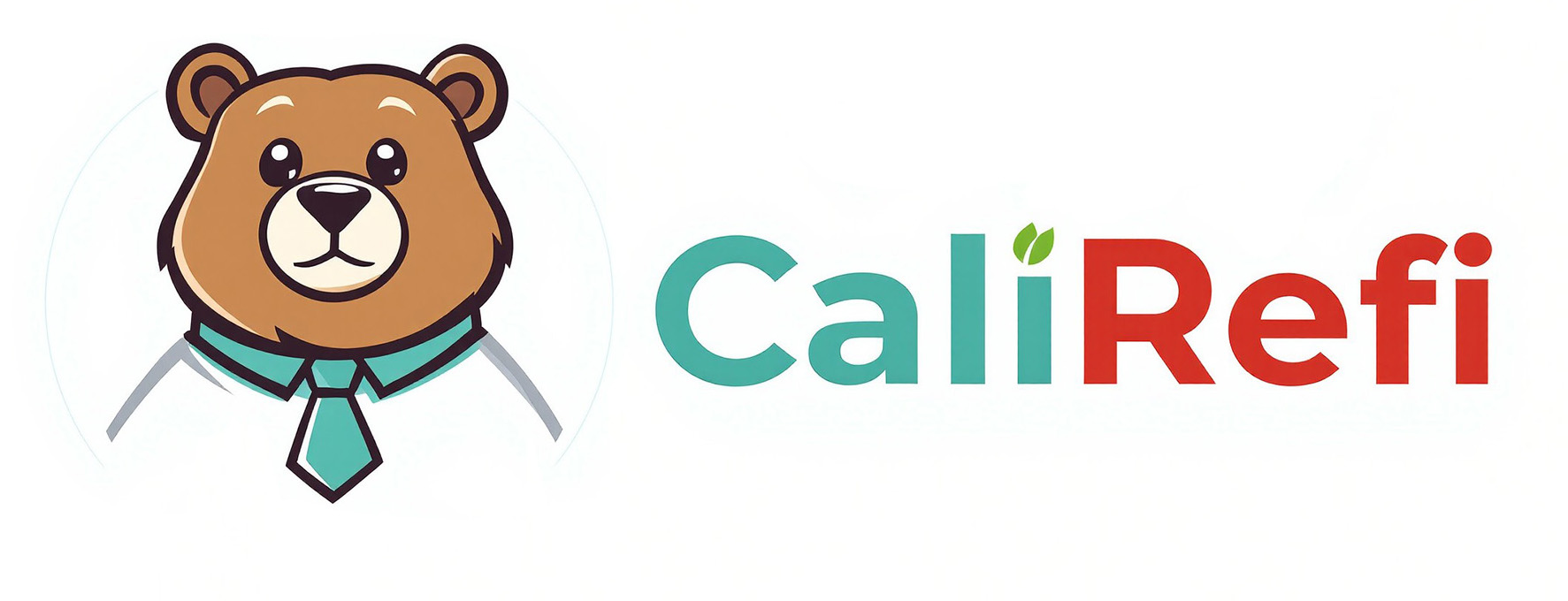 CaliRefi Logo